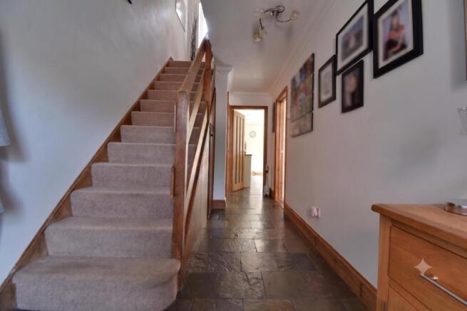 Hall downstairs