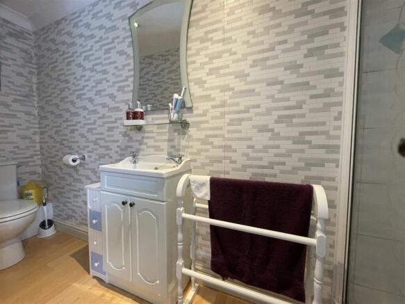 En-Suite Shower Room