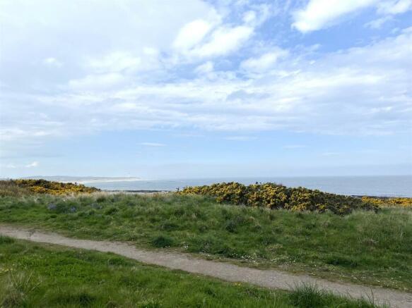 WEST BEACH LOSSIEMOUTH