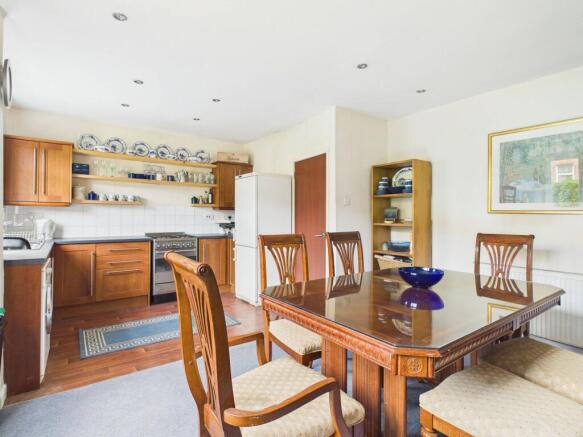 Dining Kitchen