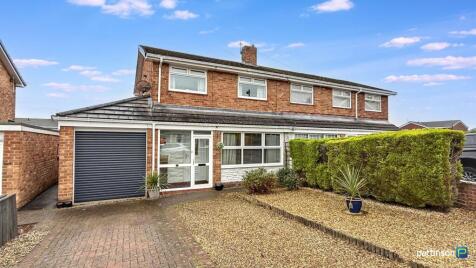 Brinkburn Gardens, Choppington, Northumberland, NE62 5XY