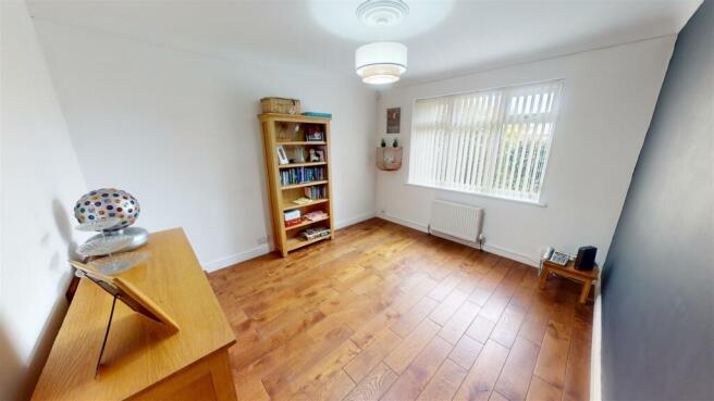 Walmesley Drive Reception Room