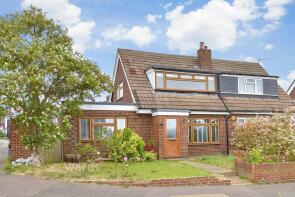 12, Merrals Wood Road, Strood, Rochester ME2 2PP