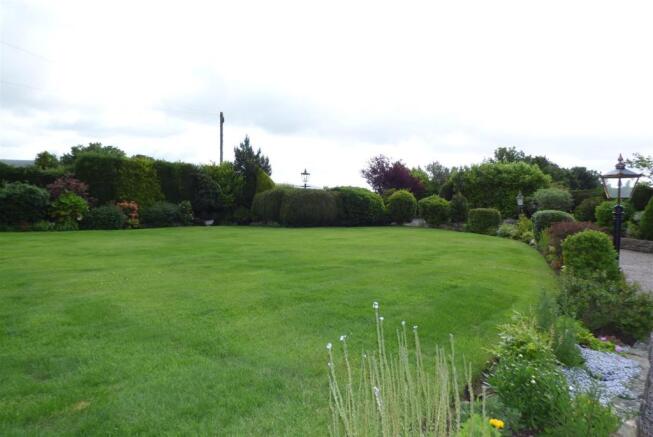 Additional garden photos