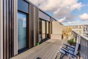 Flat 305, 23 Barracks Court, Major Draper Street, London SE18 6ZF