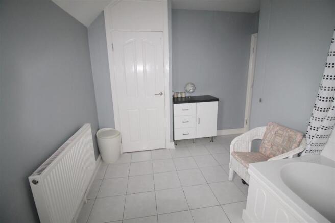 Another Aspect of the Bathroom