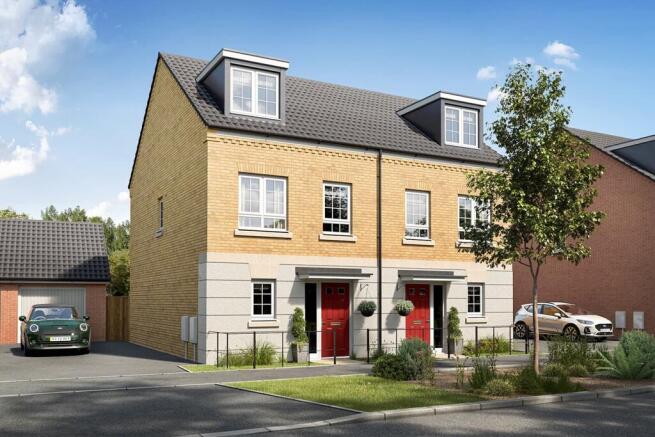 The Harrton at The Vista at Barton Grange