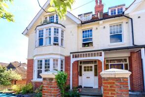Flat 5, 2, Cornwall Gardens, Brighton BN1 6RJ
