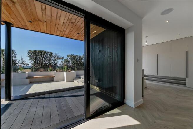 Bedroom Terrace