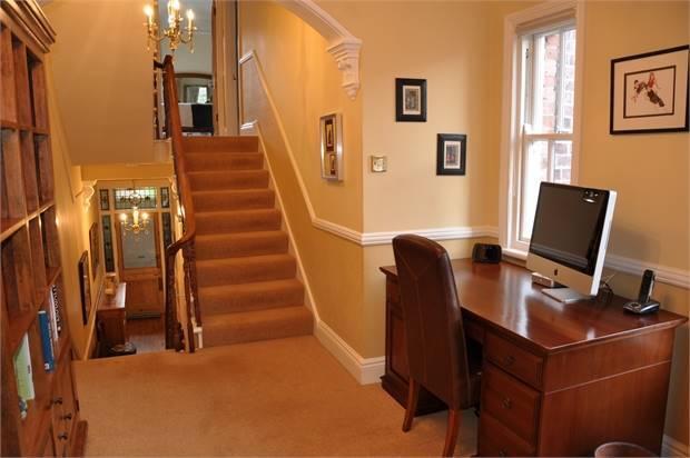 Open Study Landing