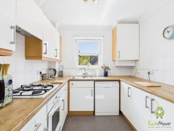 Kitchen. Emily Dimelow Ewemove Whitchurch and Nant