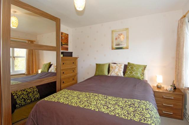 Double Bedroom