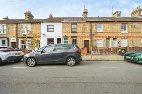 Palmerston Street, Bedford