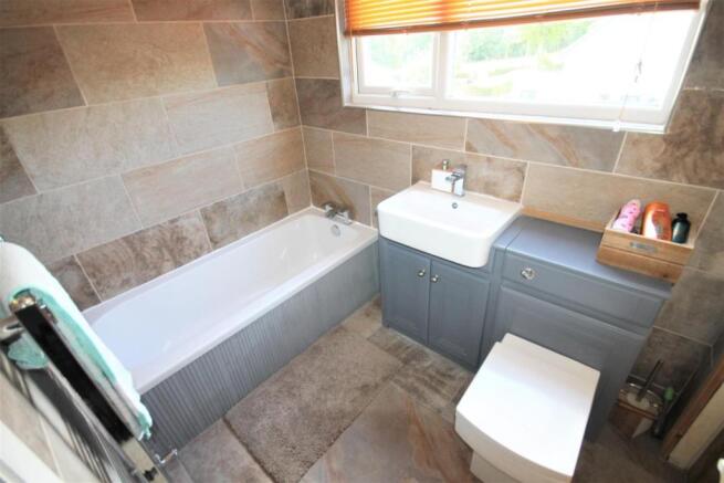 Upstairs Bathroom