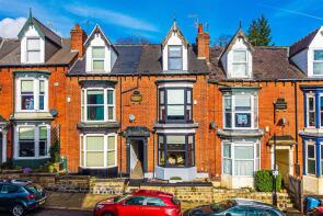 38, Thompson Road, Sheffield S11 8RB