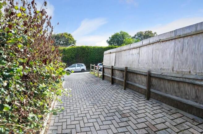 Driveway