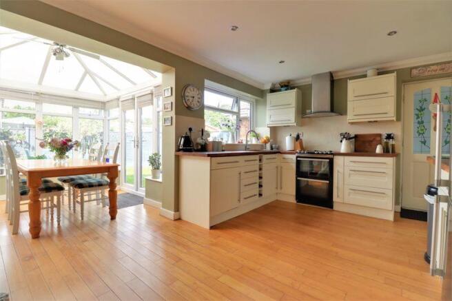 Kitchen Diner