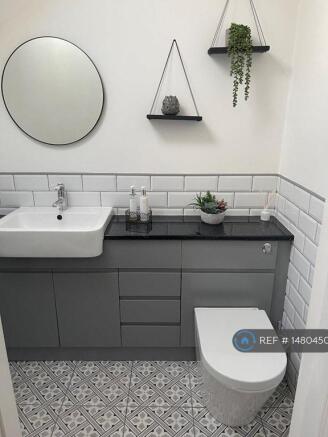Toilet Room