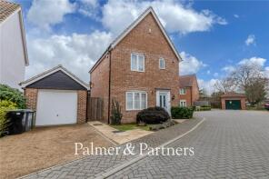 29, Street Farm Close, Woodbridge IP12 2LD