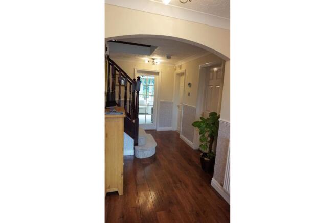entrance hallway