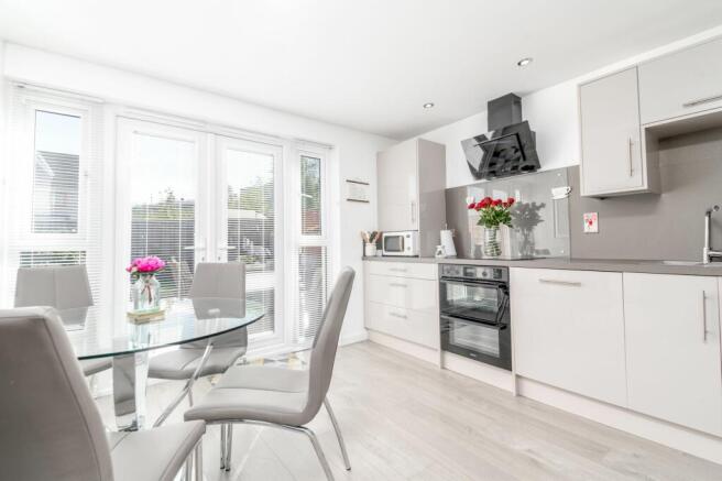 Kitchen/Dining room
