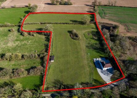 Belvide House and Land, Horsebrook, Brewood, Stafford, ST19 9LT