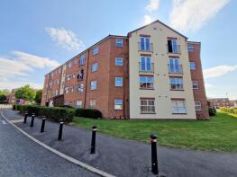 Apartment 23, Brook House, Wharf Lane, Solihull B91 2NJ