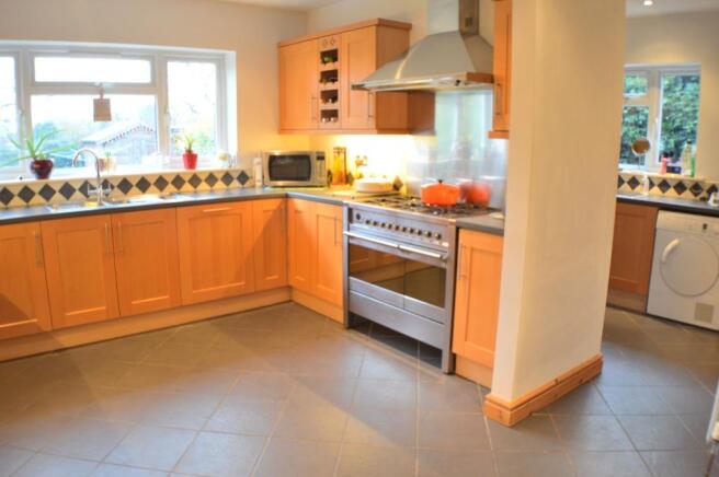 Kitchen/breakfast ro