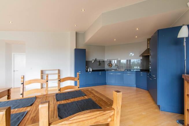 Dining Area/Kitchen