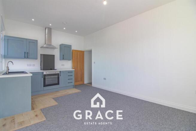 Kitchen/Lounge