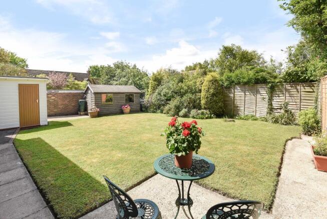 Garden Shot