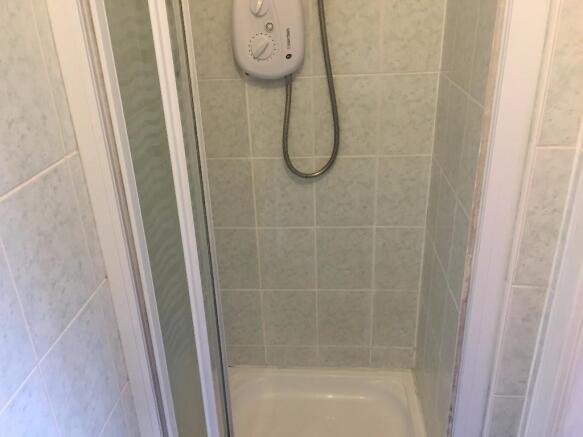 Shower in En Suite