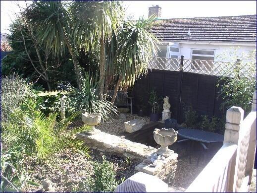 BBQ area