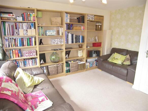 Bedroom/Sitting Room