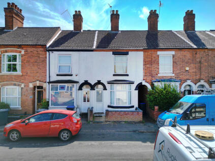 Temple Street, Rugby, CV21