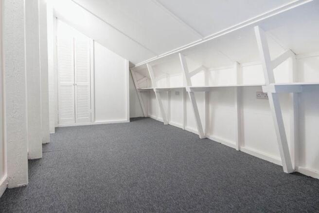 Loft Area