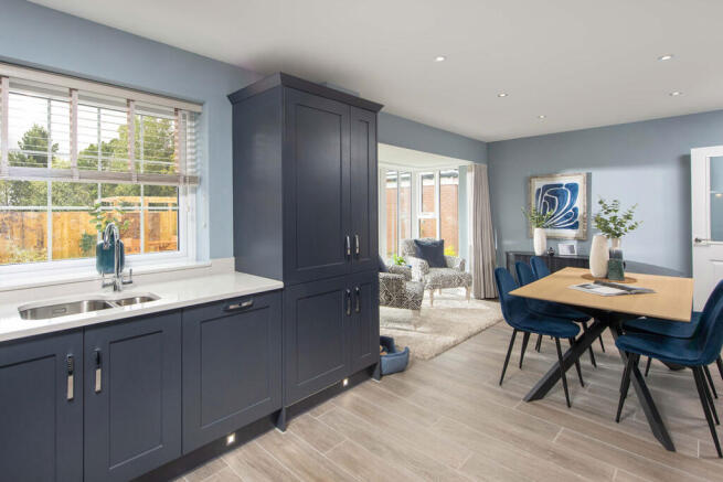 The Winstone at Wolds View, Pocklington
