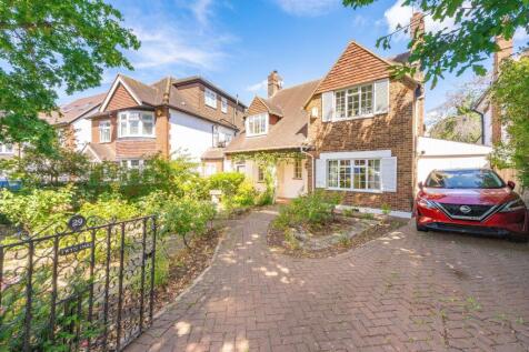 Blenheim Road, Raynes Park, London, SW20