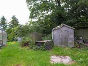 Side garden