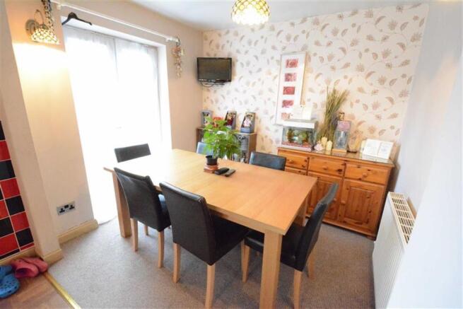Fitted Kitchen/Diner