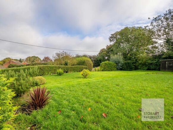 Lawn Garden