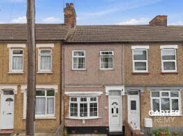 16, Castle Road, Grays RM17 5YR