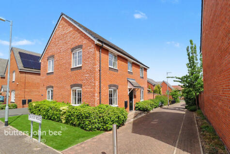 Buxus Road, Telford