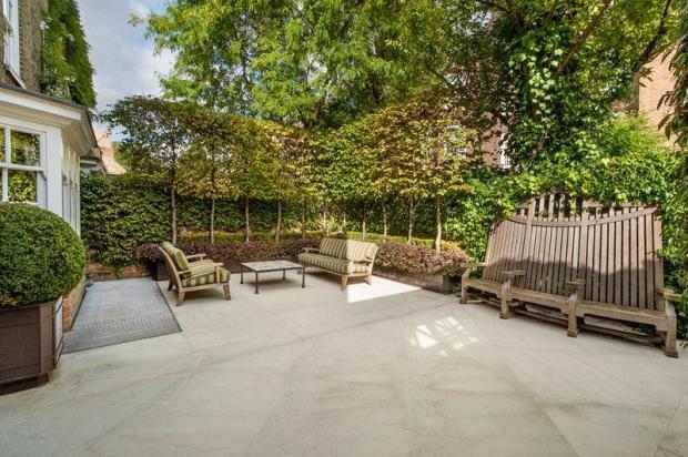 Garden Room