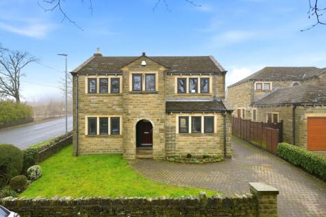 Woodside Lodge, Kirkburton, HD8