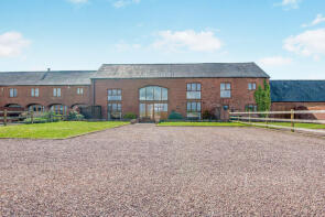 The Grange, Wadborough Hall Farm Barns, Abbotswood Road To Mill Lane, Worcester WR8 9HJ