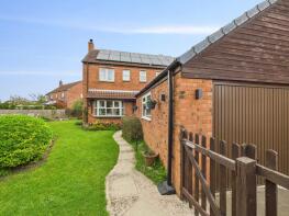 31, Great Close, Cawood, Selby YO8 3UG