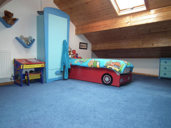 Attic Room
