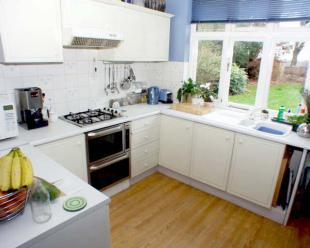 Breakfast kitchen
