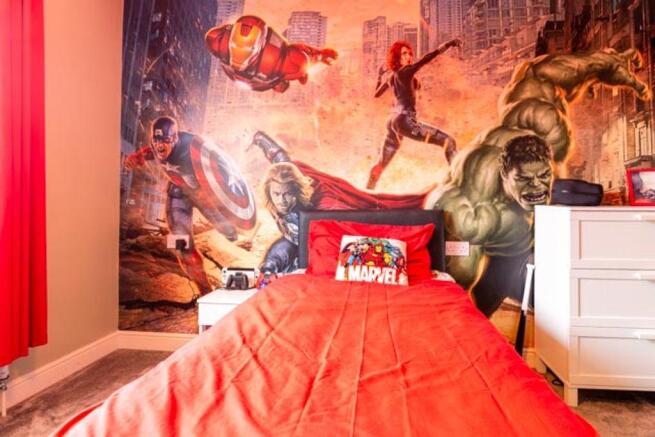 Bedroom 3 (Double)